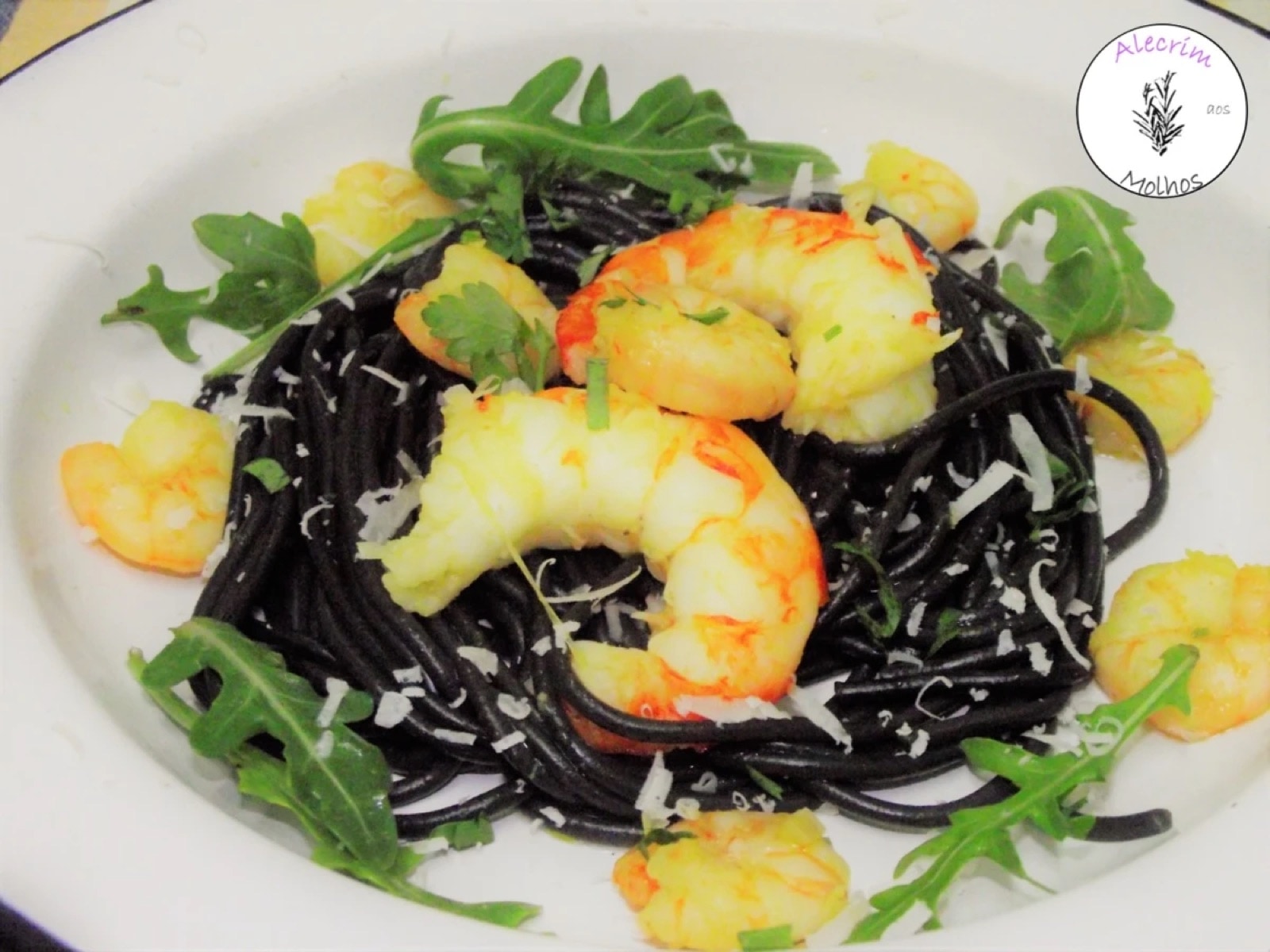 Linguine nero